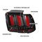 Spec-D Tuning 99-04 Ford Mustang Sequential LED Tail Lights LT-MST99JRLED-SQ-TM - alternate 8